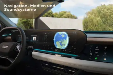 Audi Prospekt 	 ab 28.10.2025 gültig | Seite: 98 | Produkte: Navigation, Radio