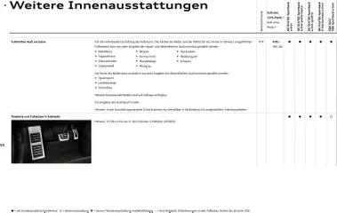 Audi Prospekt 	 ab 28.10.2025 gültig | Seite: 98 | Produkte: Navigation, Radio