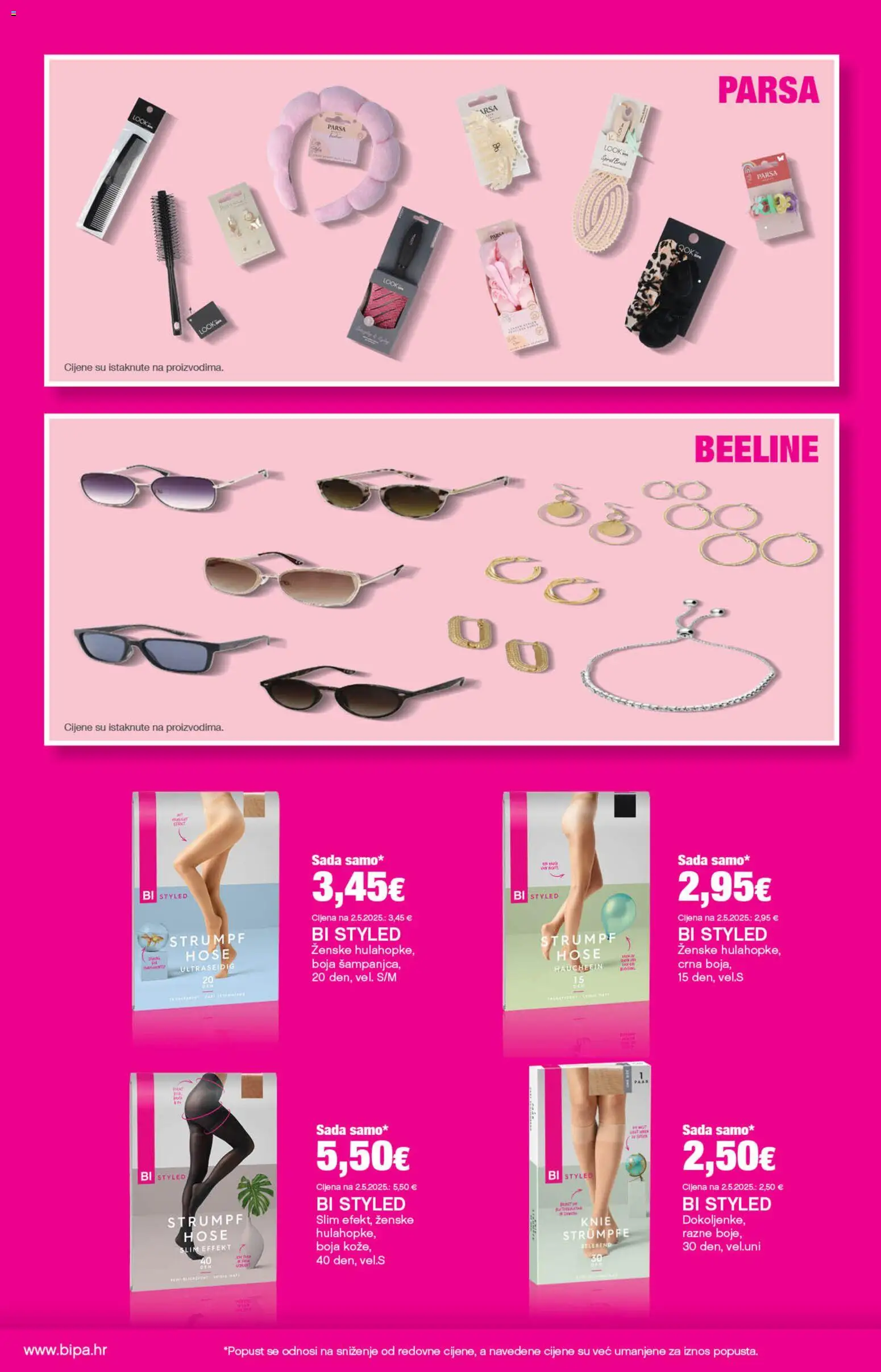 Bipa katalog | vrijedi od 19.02.2026 | Stranica: 20