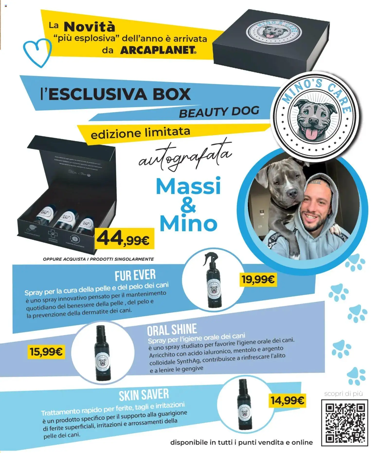 Volantino Arcaplanet del 01.12.2025 | Pagina: 33