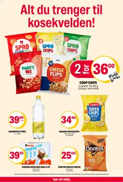 Forhåndsvisning av Coop Extra kundeavis gyldig fra 08.12.2025 | Side: 11