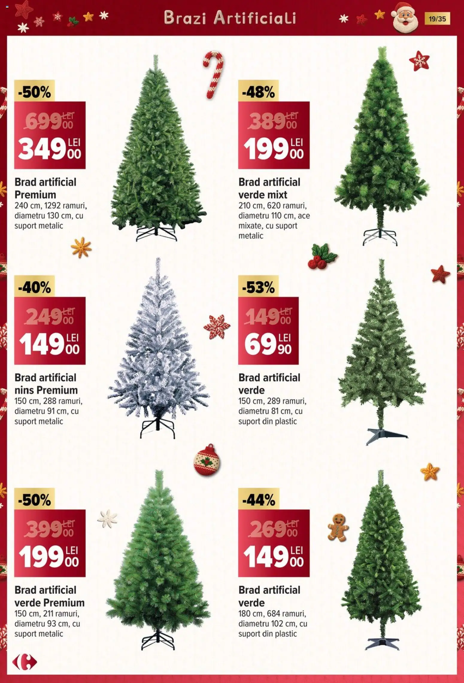 Noul catalog Carrefour – valabil de la 12.11.2025 | Pagină: 19