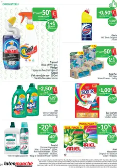 Intermarché - De februariaanbiedingen met de Intermarché-kaart - Voorbeeld van een folder van Intermarché, geldig van 01.02.2026 | Pagina: 24