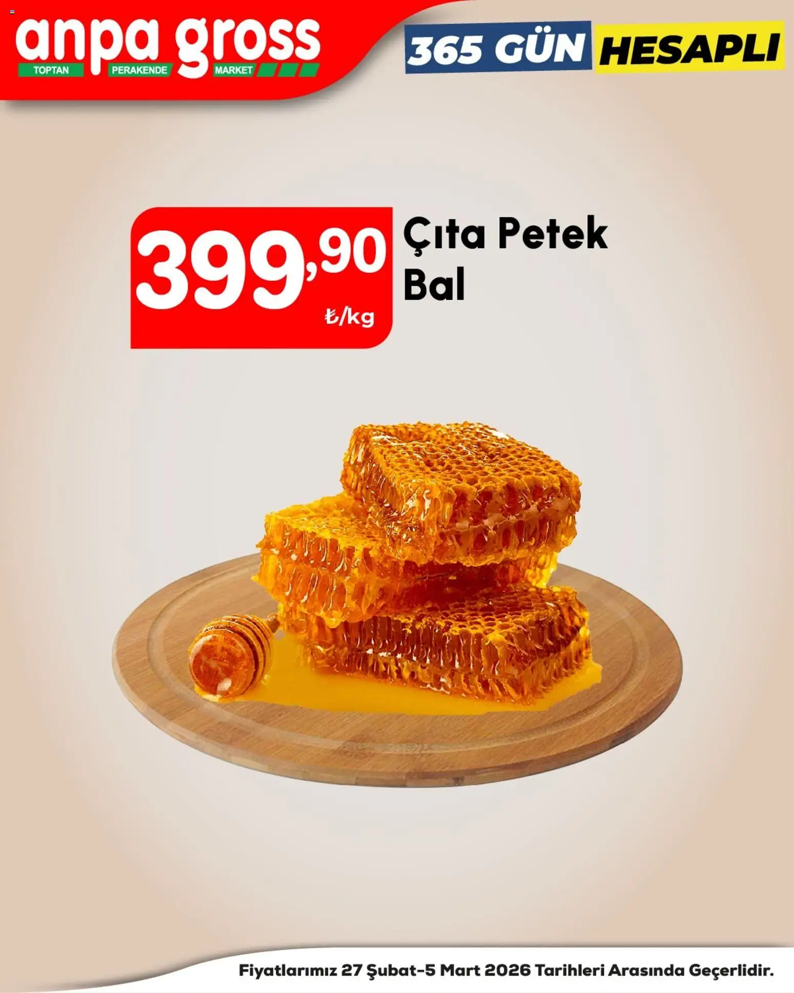 Anpa Gross Katalog - 27.02.2026 tarihinden itibaren geçerlidir | Sayfa: 12