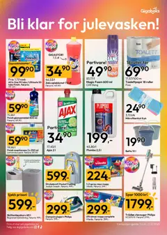 Forhåndsvisning av Gigaboks kundeavis gyldig fra 15.12.2025 | Side: 6
