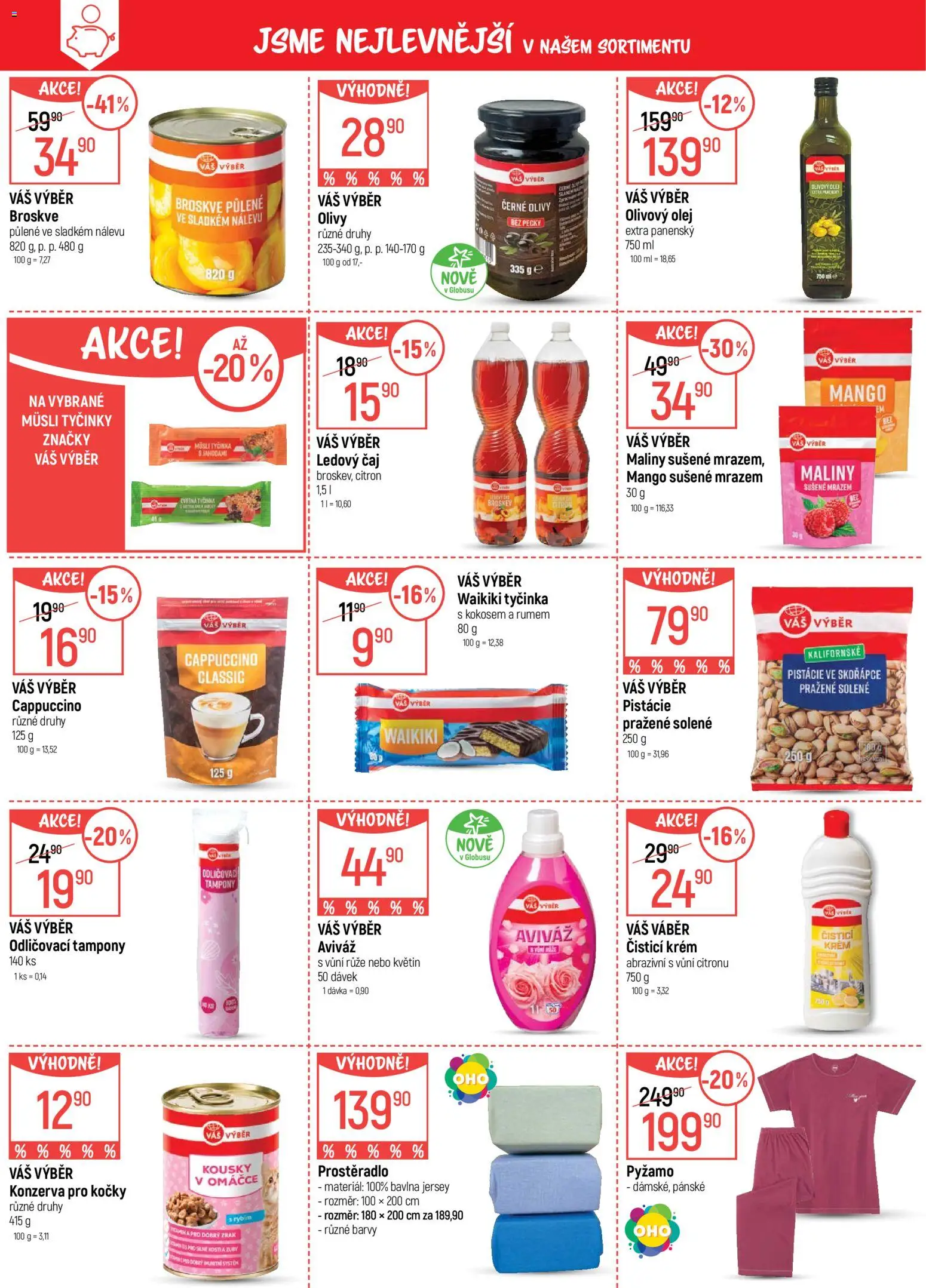 Globus leták - Brno od 29.04.2026 | Strana: 4