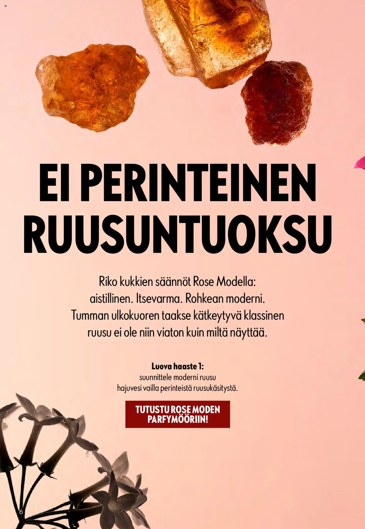 Oriflame - Esite 06 – voimassa 22.04.2026 alkaen | Sivu: 6 | Tuotteet: Hajuvesi