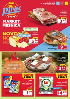 Pivac Katalog - Pregled kataloga iz trgovine Pivac, vrijedi od 13.04.2026