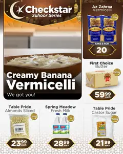 Check Star specials catalogue – valid from 09.03.2026