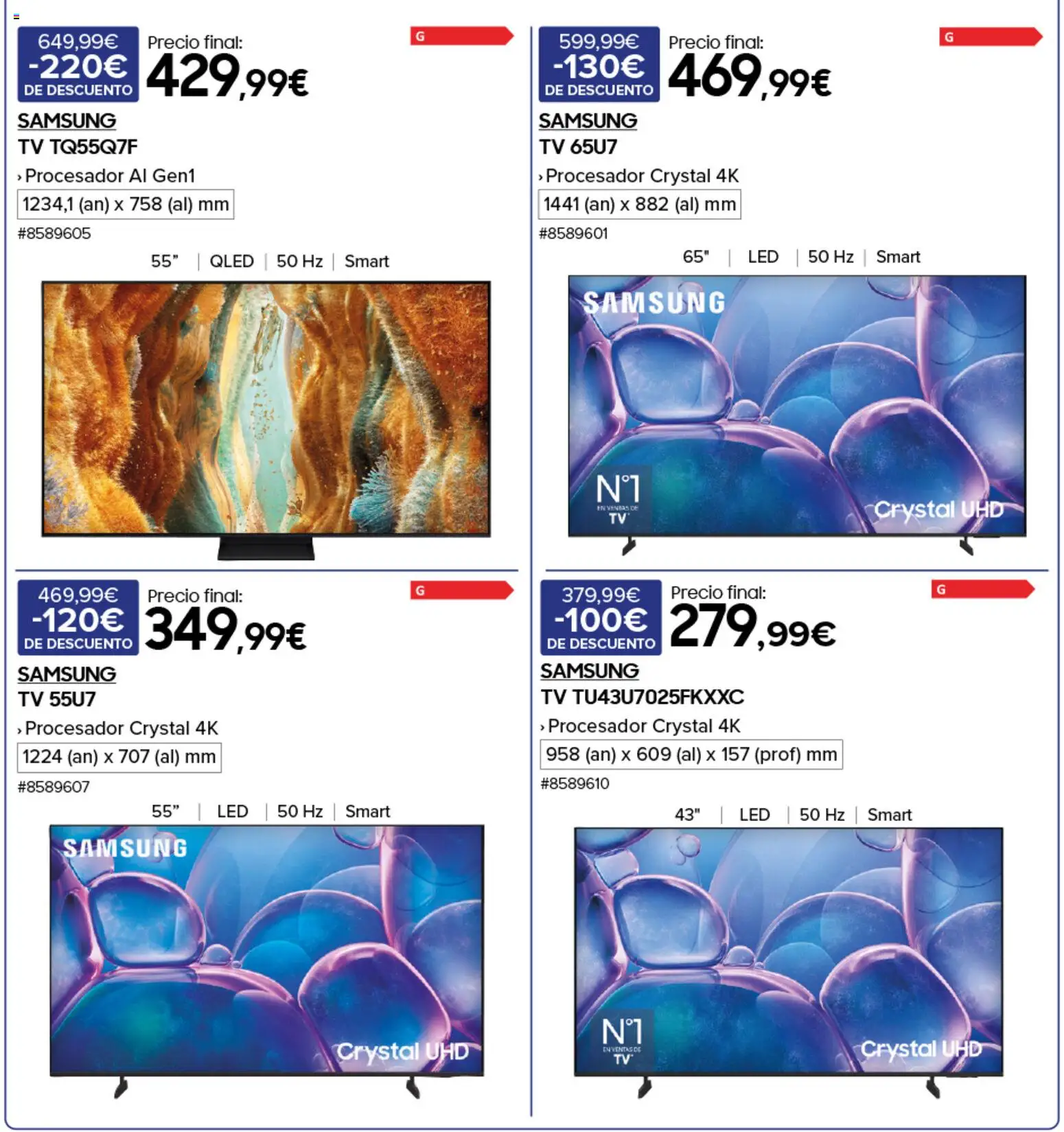 Costco catálogo │ válido desde el 17.12.2025 | Página: 3