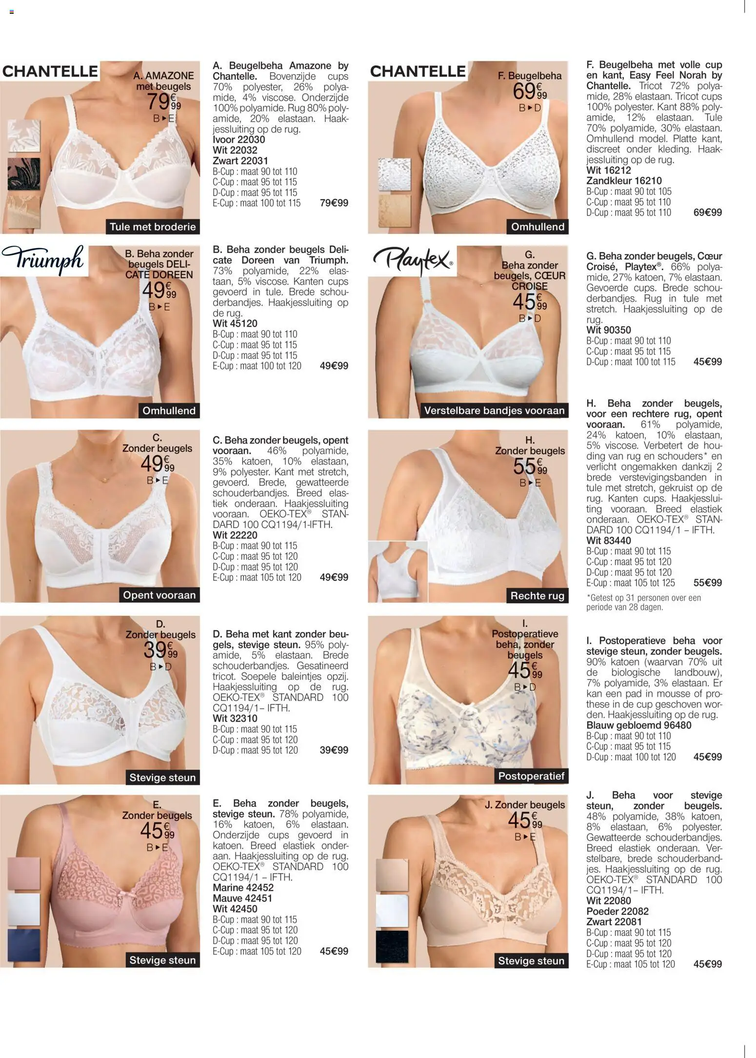 {H1} | Pagina: 26 | Producten: Elastiek, Poeder, Kan