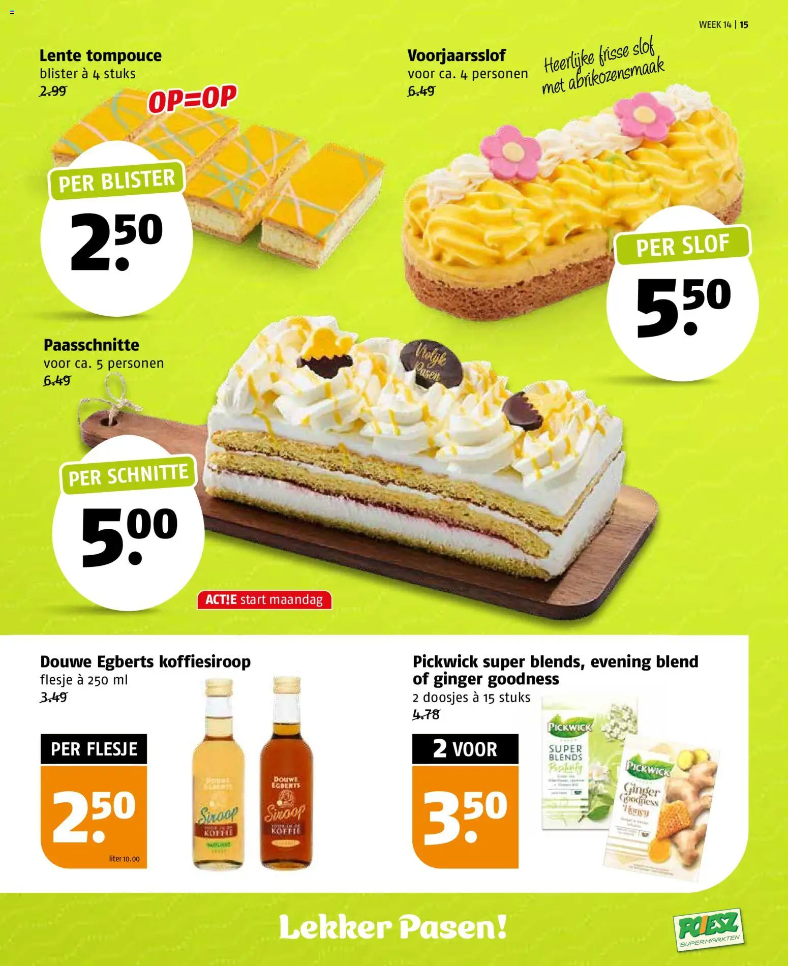 {H1} | Pagina: 15 | Producten: Koffie