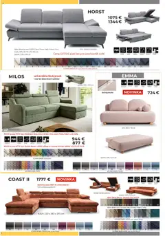 Elpo nábytok leták platný od 06.10.2025 | Strana: 3