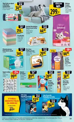 Albert leták - Hypermarket od 30.07.2025 | Strana: 30