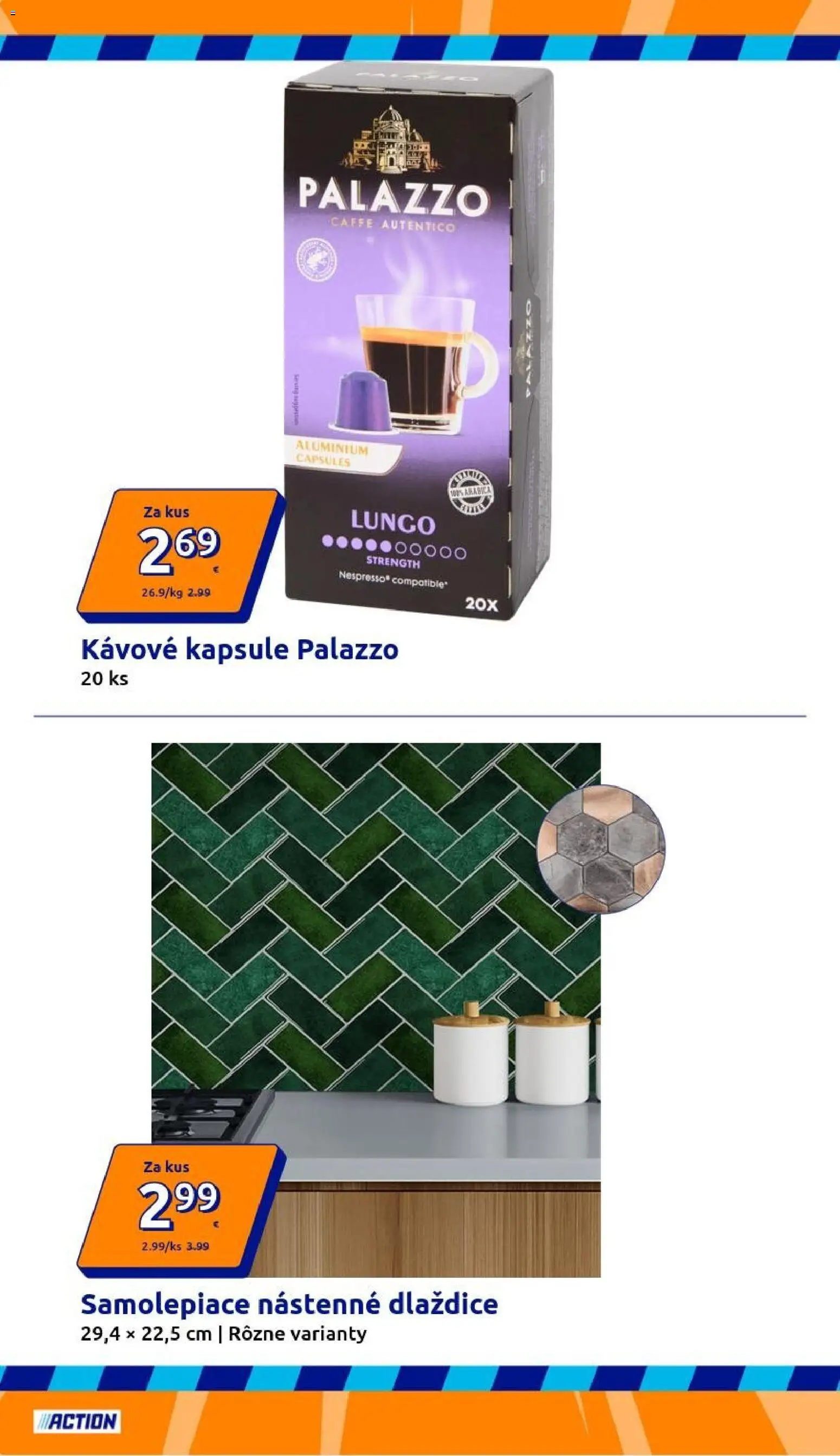 Nové Action akcie – leták je platný od 29.04.2026 | Strana: 10