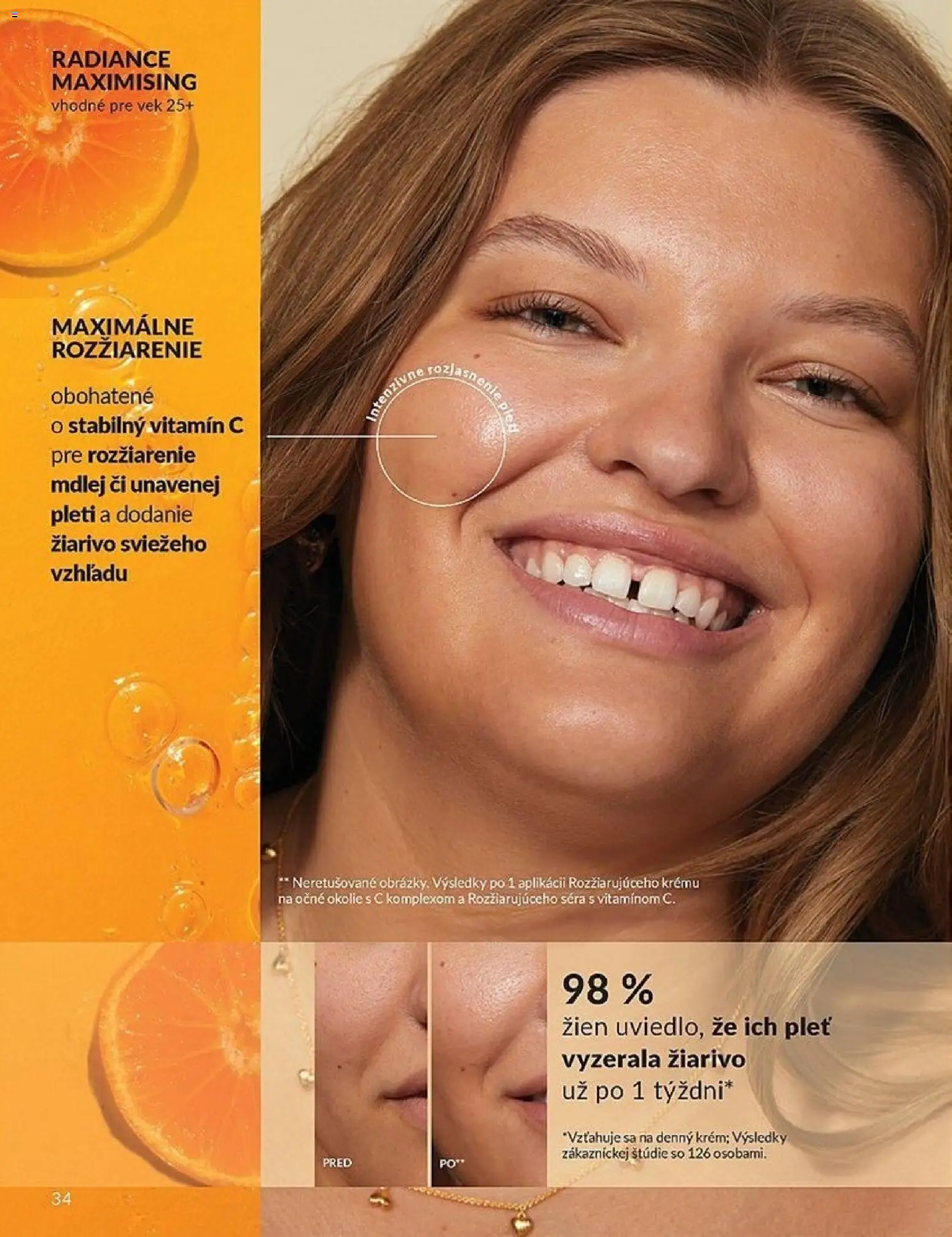 Nové Avon akcie – leták je platný od 01.03.2026 | Strana: 34