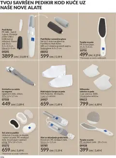 AVON katalog 10 2025 - pregled AVON kataloga - važi od 01.10.2025 | Strana: 196 | Proizvode: Kabl, USB, Čarape