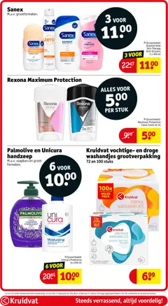 Kruidvat - Folder week 7 - Voorbeeld van een folder van Kruidvat, geldig van 09.02.2026 | Pagina: 37