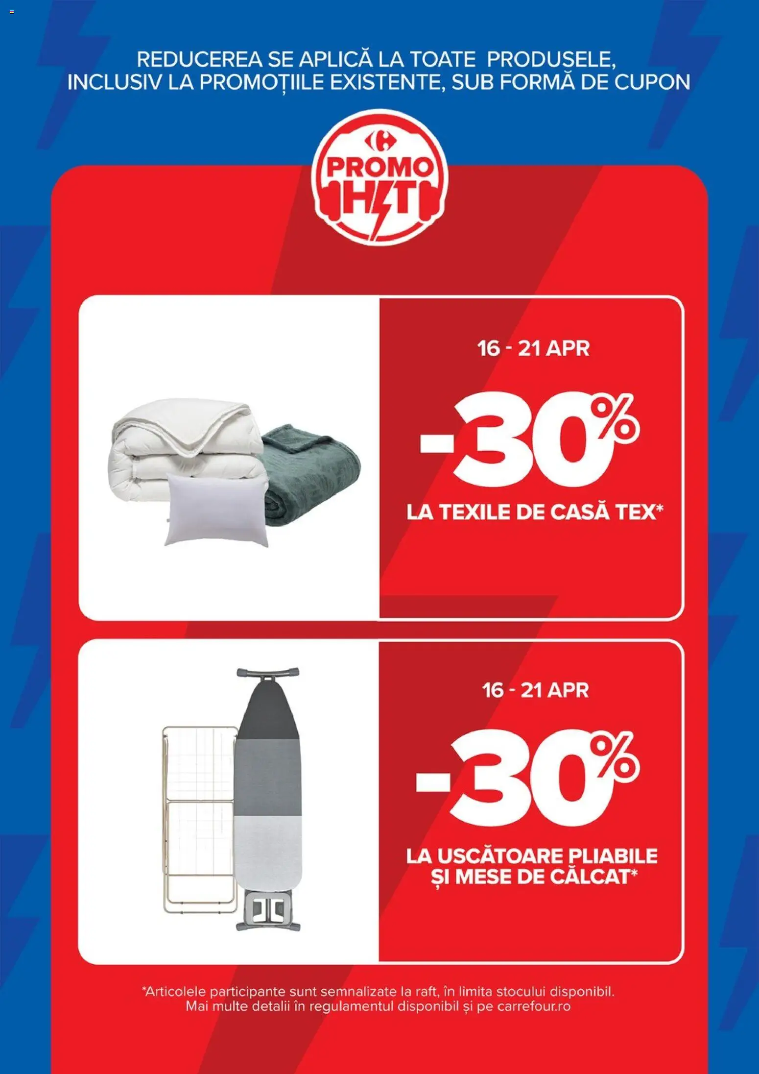 Noul catalog Carrefour – valabil de la 15.04.2026 | Pagină: 4