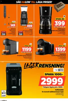 Power - erbjudanden - Förhandsvisning av reklamblad från butik Power aktuell från 20.10.2025 | Sida: 16