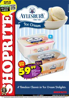 Shoprite specials catalogue – valid from 20.04.2026