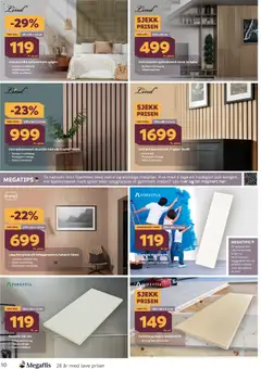 Forhåndsvisning av Megaflis kundeavis gyldig fra 05.03.2026 | Side: 10