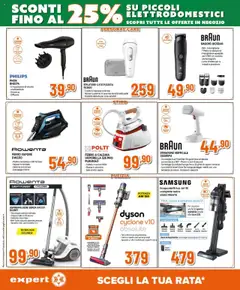 Volantino Expert del 11.09.2025 | Pagina: 11