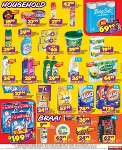 Shoprite specials catalogue – valid from 23.03.2026 | Page: 12