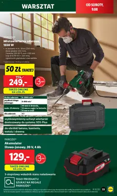 Lidl Katalog od 04.08.2025 | Strona: 37