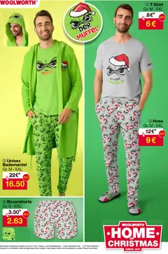Woolworth  Flugblatt ab 24.10.2025 gültig | Seite: 4