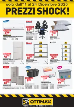 Anteprima del volantino Volantino Ottimax	 valido a partire dal 11.12.2025 | Pagina: 2