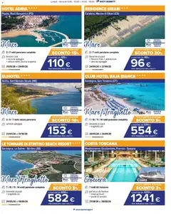 Anteprima del volantino Iperal volantino Viaggi valido a partire dal 05.03.2026 | Pagina: 3