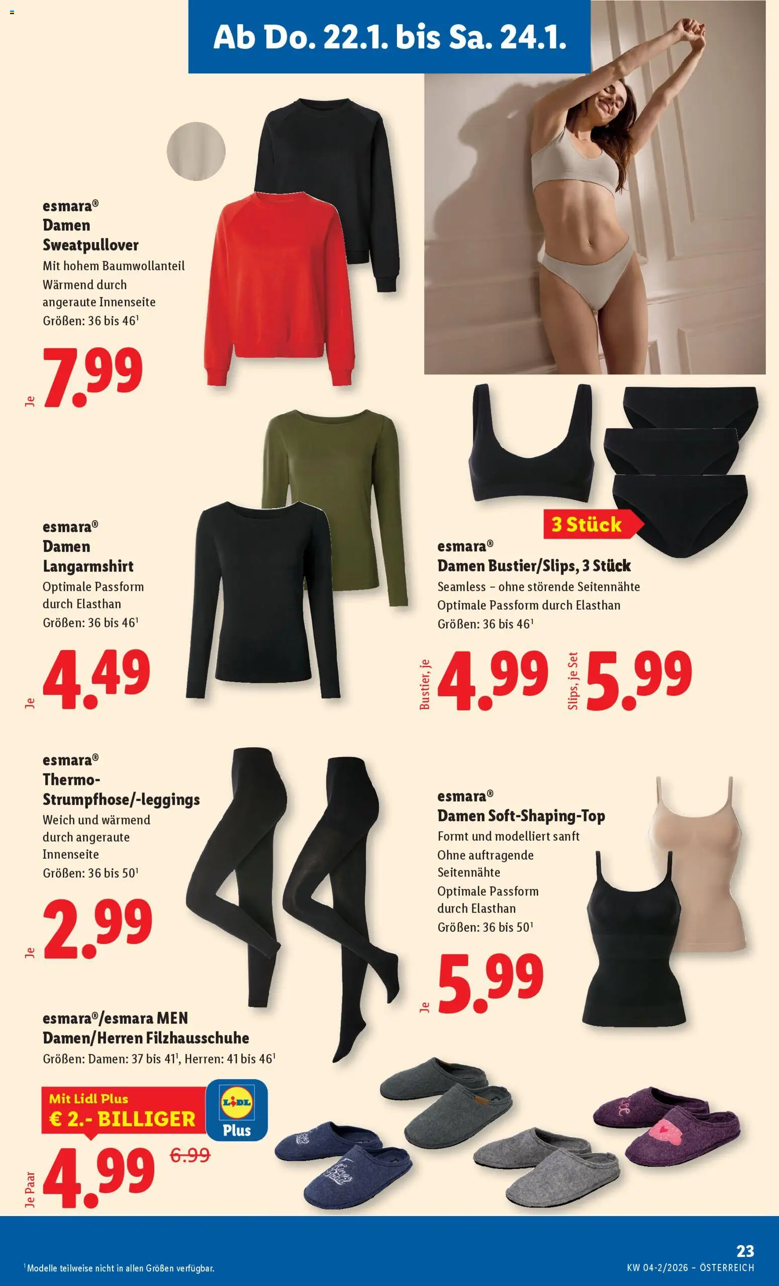 Lidl Flugblatt gültig ab 22.01.2026 | Seite: 27