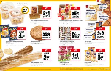 JUMBO folder / publicité - Voorbeeld van een folder van JUMBO, geldig van 04.03.2026 | Pagina: 7