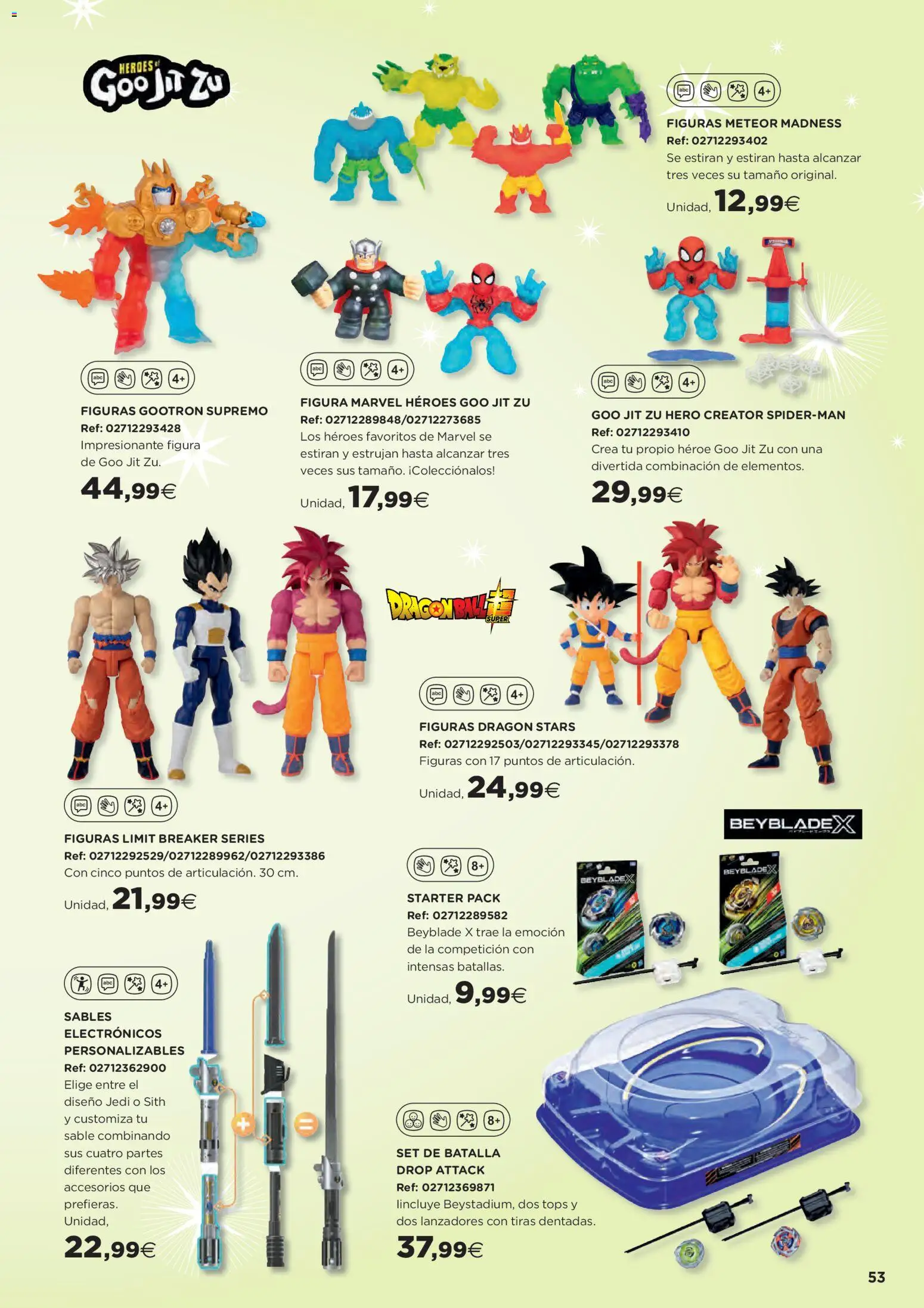 Hipercor catálogo │ válido desde el 31.10.2025 | Página: 53