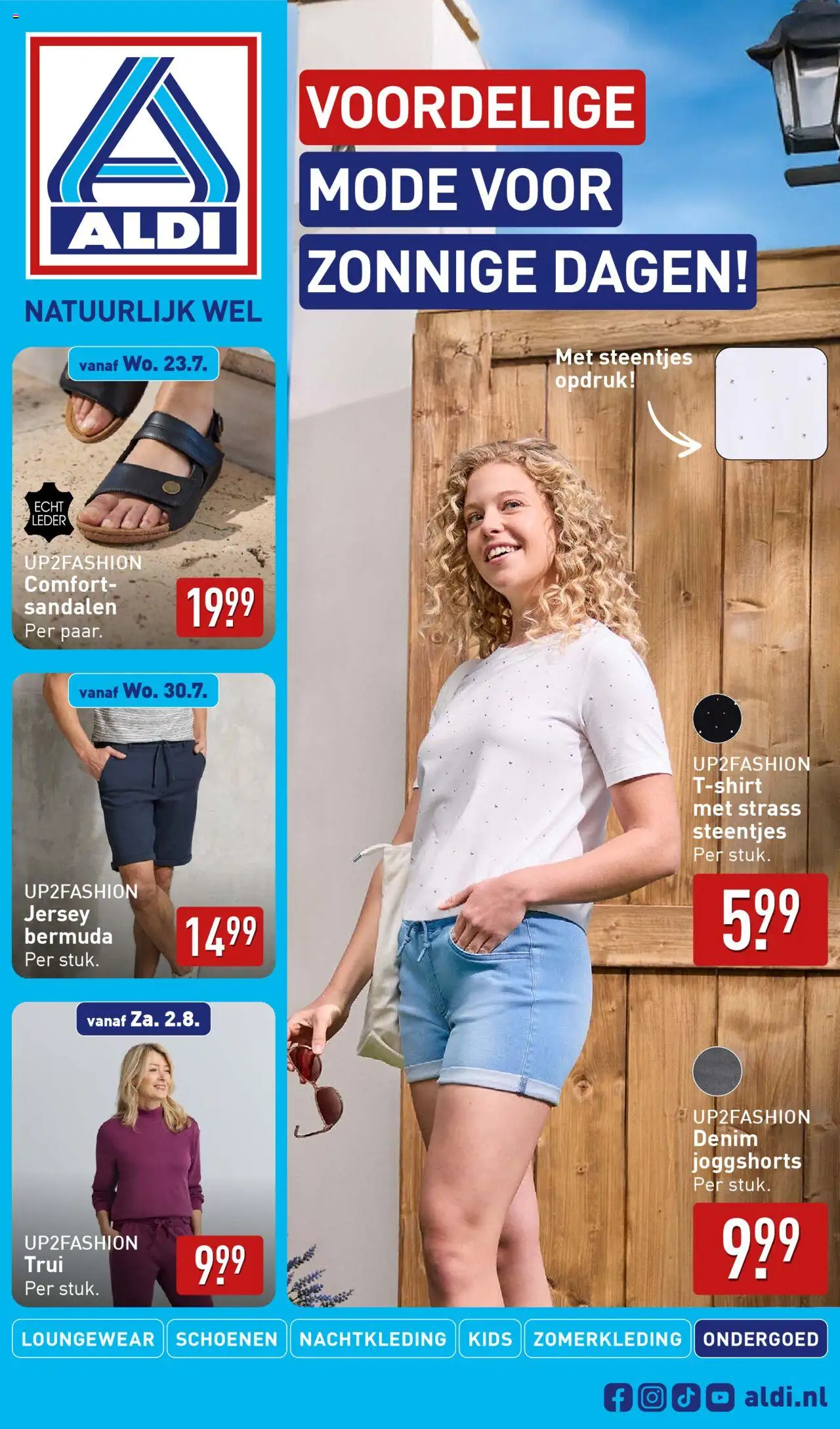  | Pagina: 1 | Producten: Sandalen, Schoenen, Trui, Ondergoed