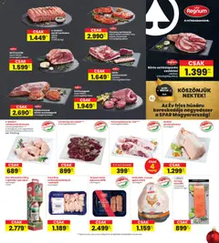 Interspar Akciós újság - amely érvényes a következő dátumtól: 27.11.2025 | Oldal: 7