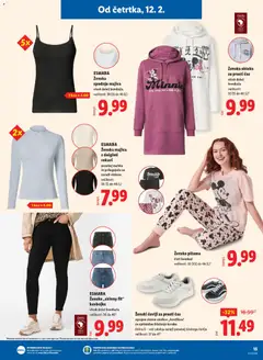 Lidl katalog akcije – veljaven od 12.02.2026 | Stran: 29