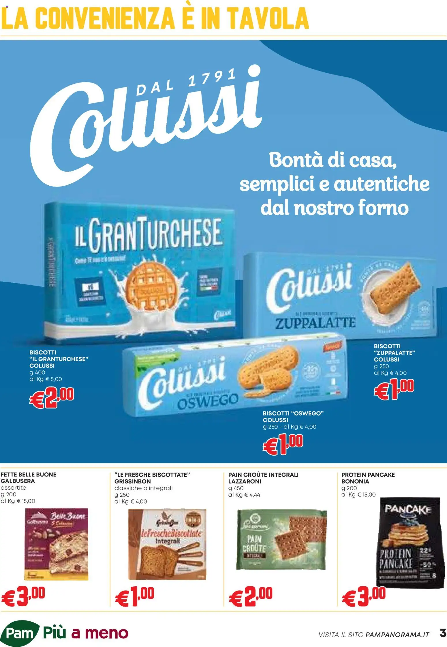 Volantino PAM del 07.04.2026 | Pagina: 3