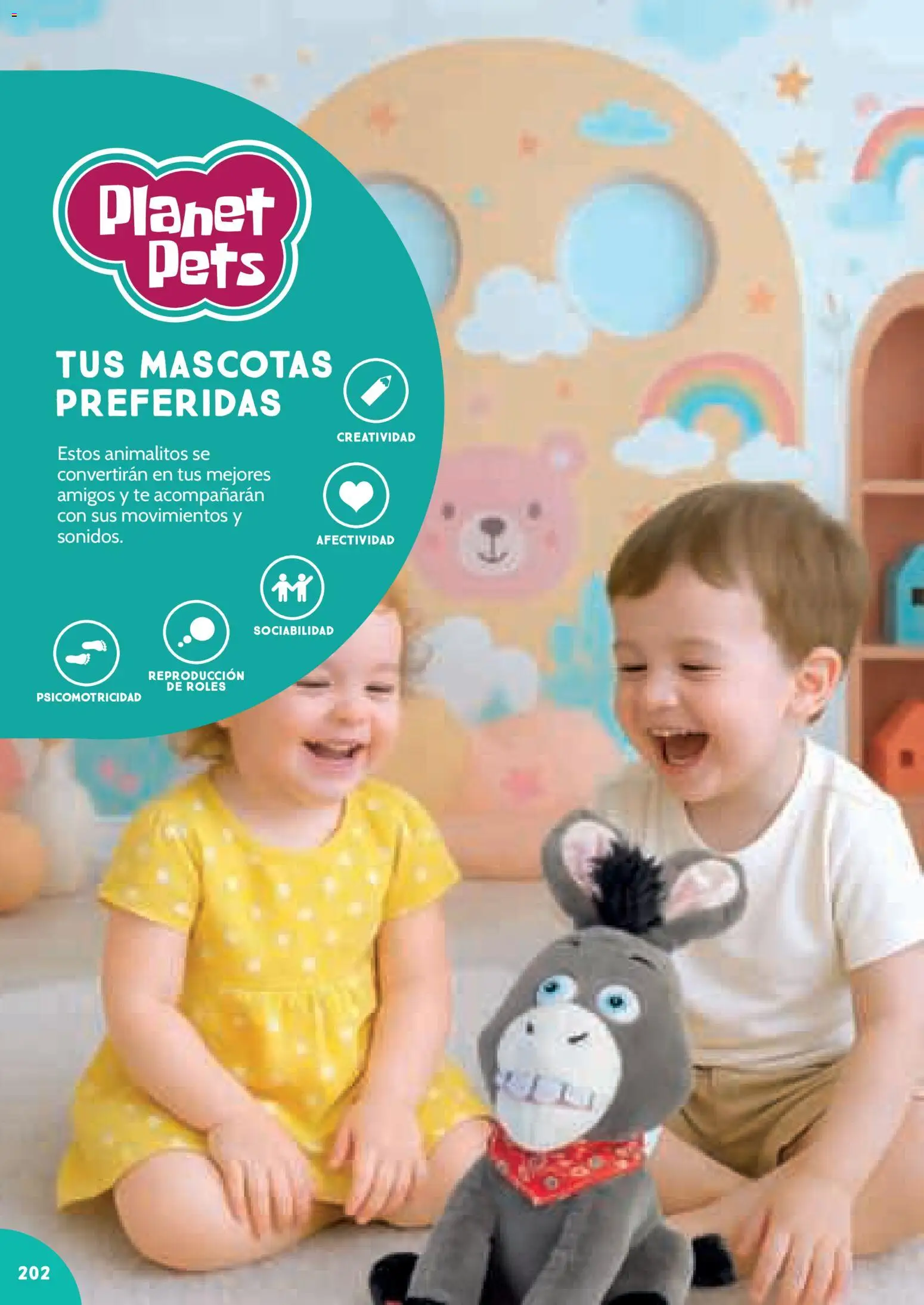 Toy Planet catálogo Juguetes Navidad Canarias │ válido desde el 03.11.2025 | Página: 202