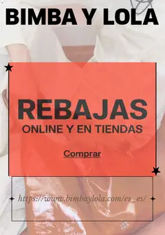 Vista previa Bimba y Lola folleto válido desde el 27.12.2025