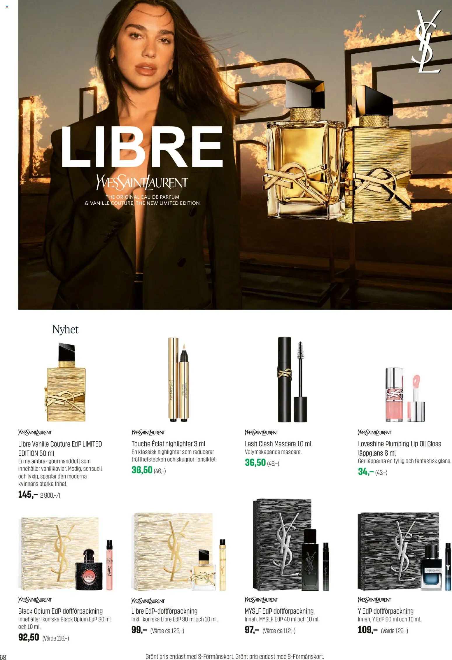 Sokos tarjoukset - Emotion – voimassa 12.11.2025 alkaen | Sivu: 68