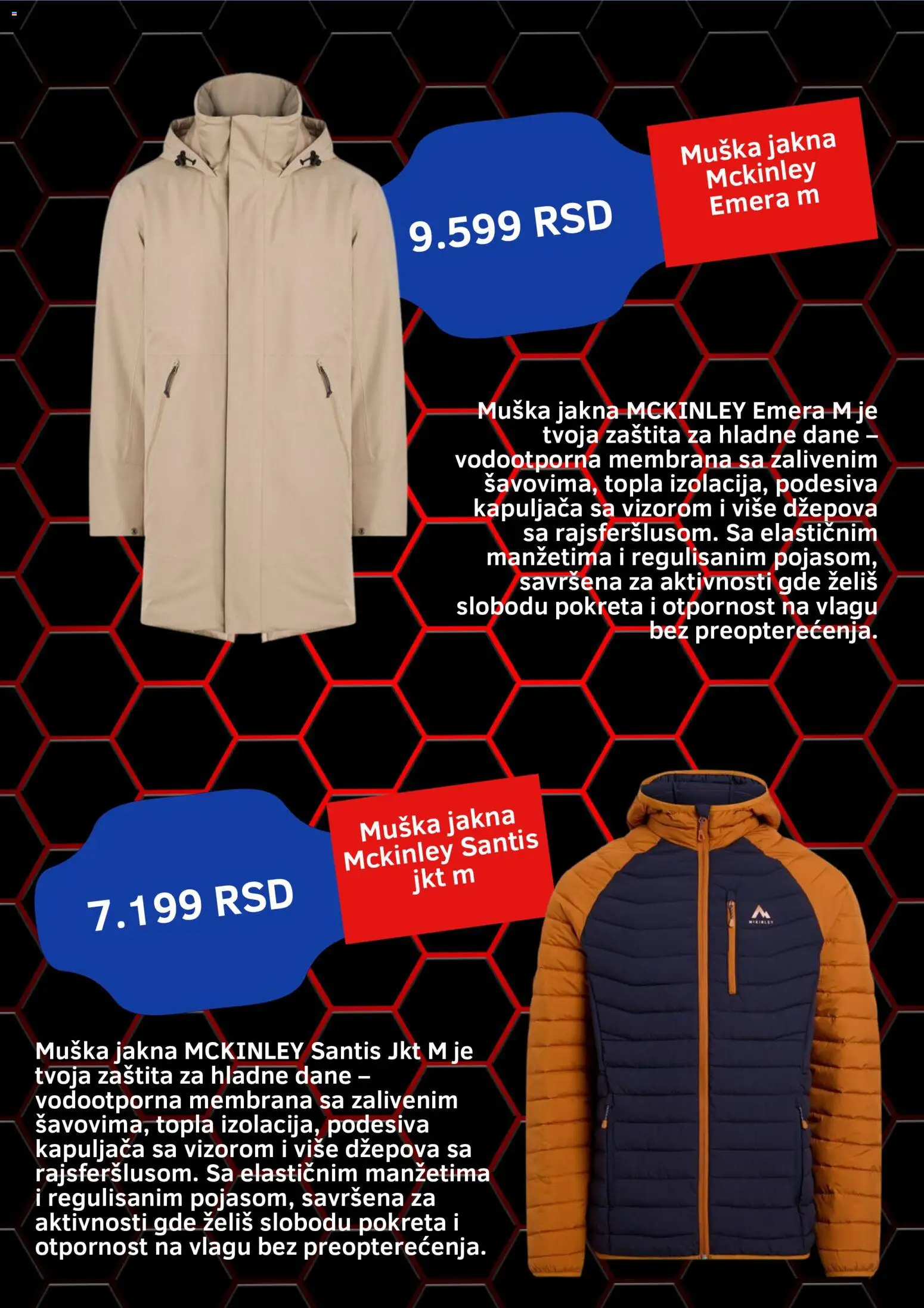 Intersport katalog - važi od 02.03.2026 | Strana: 3 | Proizvode: Jakna