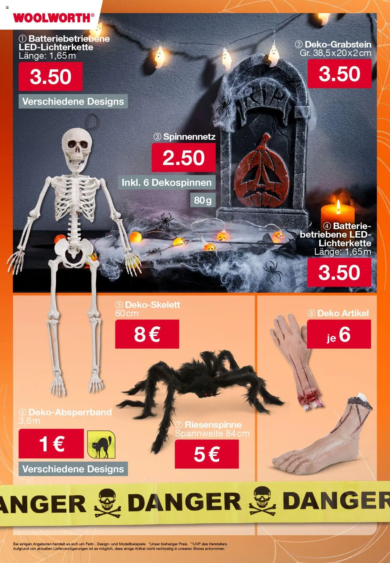 Woolworth Flugblatt gültig ab 26.09.2025 | Seite: 14 | Produkte: Batterie