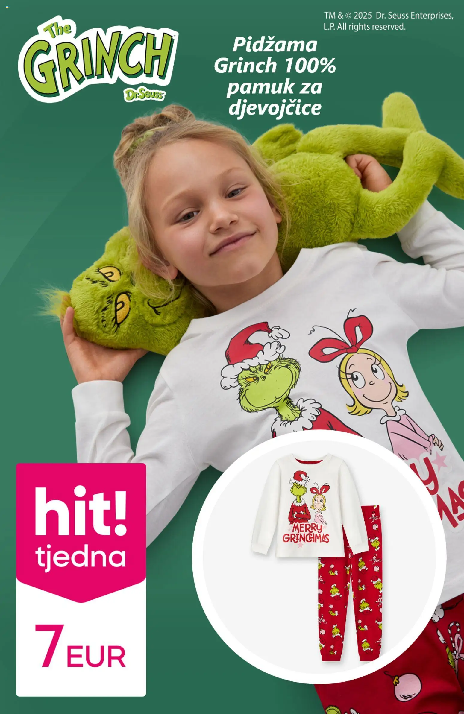 Pepco katalog | vrijedi od 27.11.2025 | Stranica: 2 | Proizvodi: Pidžama