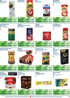 Преглед на METRO брошура - Цени на ниво - Офертите са валидни от 01.02.2026 | Страница: 41 | Продукти: Шоколад, Кафе на зърна, Разтворимо кафе, Кафе капсули