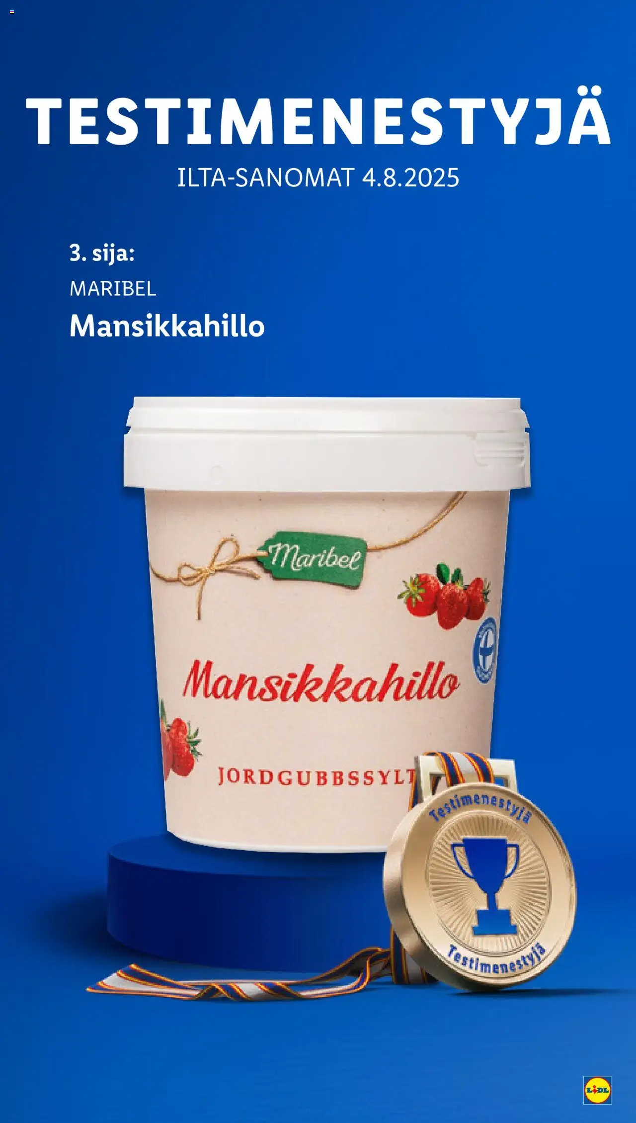  | Sivu: 2 | Tuotteet: Mansikkahillo