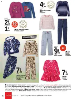  | Page: 14 | Produits: Jeans, Coton, T-shirt, Pantalon