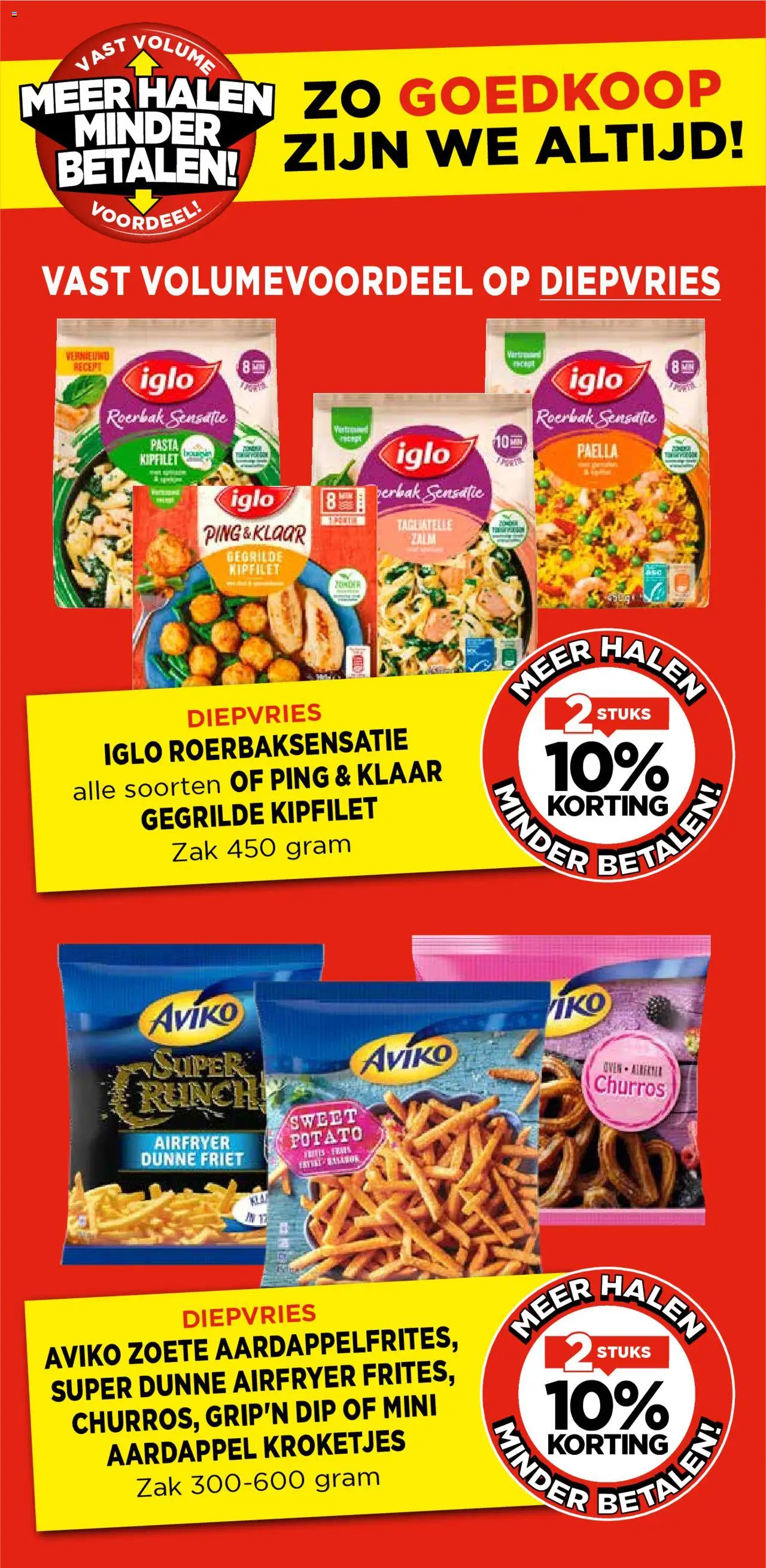  | Pagina: 37 | Producten: Aardappel, Pasta, Friet, Dip