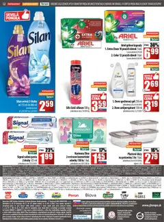 COOP Jednota leták │ platný od 14.08.2025 | Strana: 12